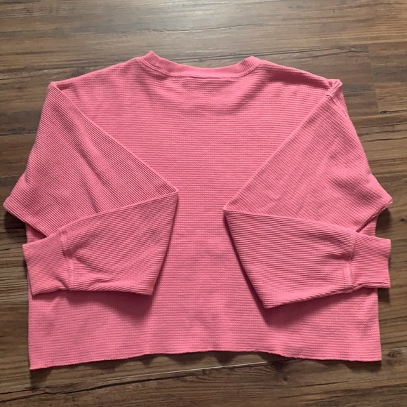 TNA cropped long sleeve - Picture 2 of 2